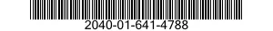 2040-01-641-4788 ASSEMBLY LOCK 2040016414788 016414788