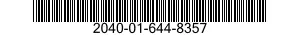 2040-01-644-8357 FENDER,MARINE 2040016448357 016448357