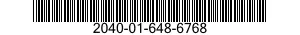 2040-01-648-6768 DOG,DOOR-HATCH 2040016486768 016486768