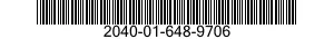 2040-01-648-9706 HANDLE,DOOR 2040016489706 016489706