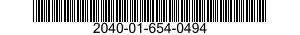 2040-01-654-0494 MODIFICATION KIT,MARINE HARDWARE AND HULL ITEMS 2040016540494 016540494