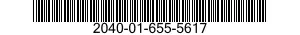 2040-01-655-5617 COVER,HATCH 2040016555617 016555617