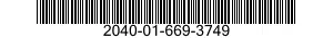 2040-01-669-3749 WINDOW,MARINE 2040016693749 016693749