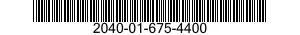 2040-01-675-4400 HANDLE,DOOR 2040016754400 016754400