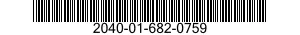 2040-01-682-0759 SCUTTLE,MARINE 2040016820759 016820759