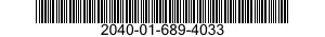 2040-01-689-4033 FIN,STABILIZER 2040016894033 016894033