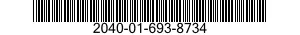 2040-01-693-8734 COAMING,HATCH 2040016938734 016938734