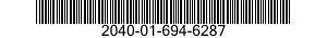 2040-01-694-6287 TREAD,NONMETALLIC,NONSKID 2040016946287 016946287