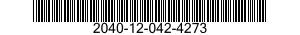 2040-12-042-4273  2040120424273 120424273