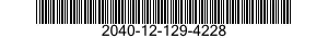 2040-12-129-4228  2040121294228 121294228