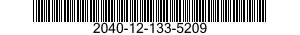 2040-12-133-5209  2040121335209 121335209