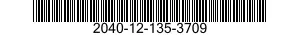 2040-12-135-3709  2040121353709 121353709
