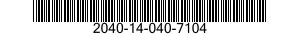 2040-14-040-7104  2040140407104 140407104