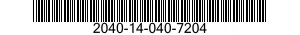 2040-14-040-7204  2040140407204 140407204