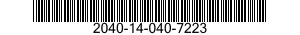 2040-14-040-7223  2040140407223 140407223