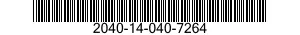 2040-14-040-7264  2040140407264 140407264