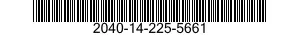 2040-14-225-5661  2040142255661 142255661