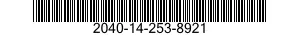 2040-14-253-8921  2040142538921 142538921