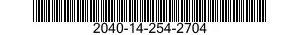 2040-14-254-2704 PADDLE,BOAT 2040142542704 142542704