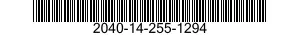 2040-14-255-1294  2040142551294 142551294