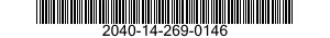 2040-14-269-0146  2040142690146 142690146