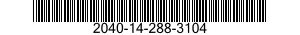 2040-14-288-3104  2040142883104 142883104