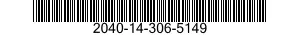 2040-14-306-5149  2040143065149 143065149