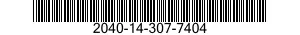 2040-14-307-7404  2040143077404 143077404