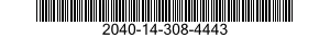 2040-14-308-4443 INDICATEUR HISSAGE 2040143084443 143084443