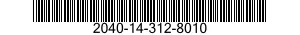2040-14-312-8010  2040143128010 143128010
