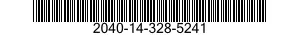 2040-14-328-5241  2040143285241 143285241