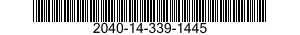 2040-14-339-1445  2040143391445 143391445