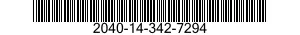 2040-14-342-7294 LIGNE DE SECOURS 2040143427294 143427294