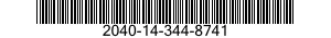 2040-14-344-8741  2040143448741 143448741