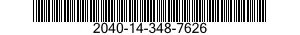 2040-14-348-7626 STRAP,WEBBING 2040143487626 143487626