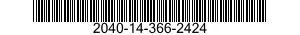 2040-14-366-2424  2040143662424 143662424