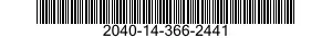 2040-14-366-2441  2040143662441 143662441