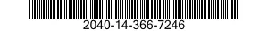 2040-14-366-7246  2040143667246 143667246
