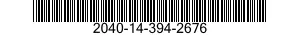 2040-14-394-2676 GRILLE,METAL 2040143942676 143942676