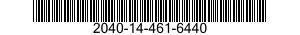 2040-14-461-6440 CYLINDER ASSEMBLY,REACTION 2040144616440 144616440