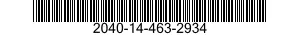 2040-14-463-2934 SCUTTLE,MARINE 2040144632934 144632934