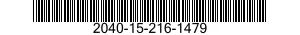 2040-15-216-1479 COPPIE DI RUOTE X G 2040152161479 152161479