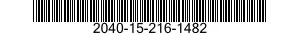 2040-15-216-1482 ANCORA A MARE FINE 2040152161482 152161482