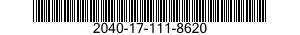 2040-17-111-8620 OOGBLOK 2040171118620 171118620