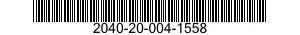 2040-20-004-1558 FLIGHT CHAIN ASSEMB 2040200041558 200041558