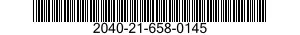2040-21-658-0145  2040216580145 216580145