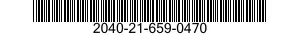 2040-21-659-0470 DIFFUSER,AIR 2040216590470 216590470