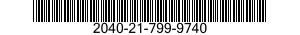 2040-21-799-9740  2040217999740 217999740