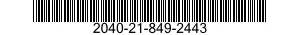 2040-21-849-2443  2040218492443 218492443
