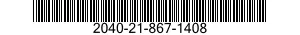 2040-21-867-1408 ROWLOCK 2040218671408 218671408